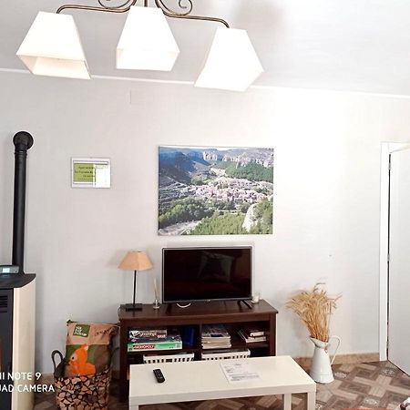 Apartamento Rural La Cascada De Calmarza Luaran gambar