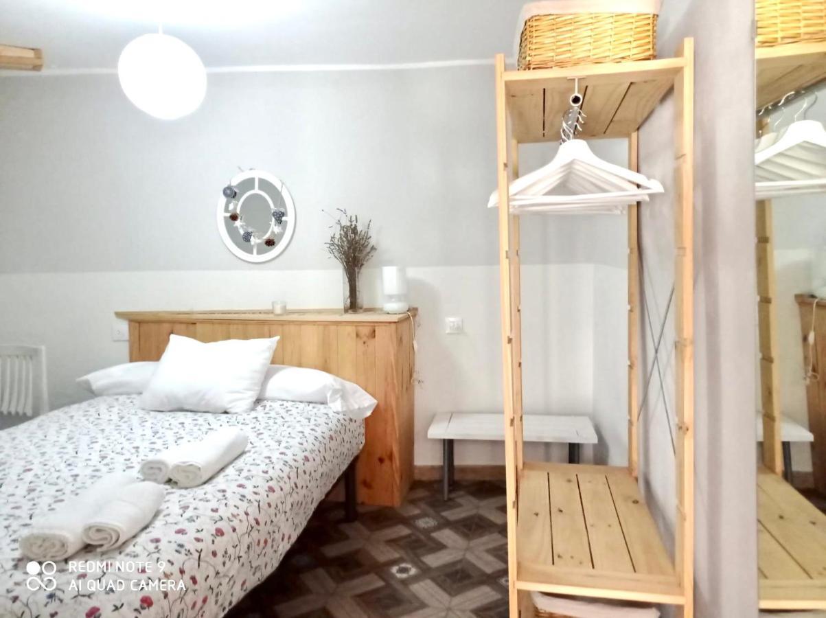 Apartamento Rural La Cascada De Calmarza Luaran gambar