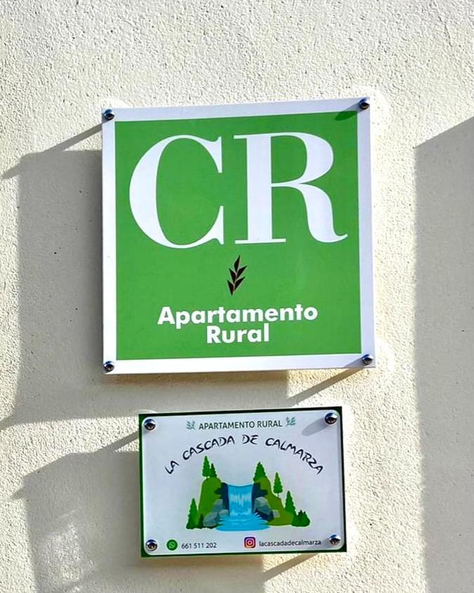 Apartamento Rural La Cascada De Calmarza Luaran gambar