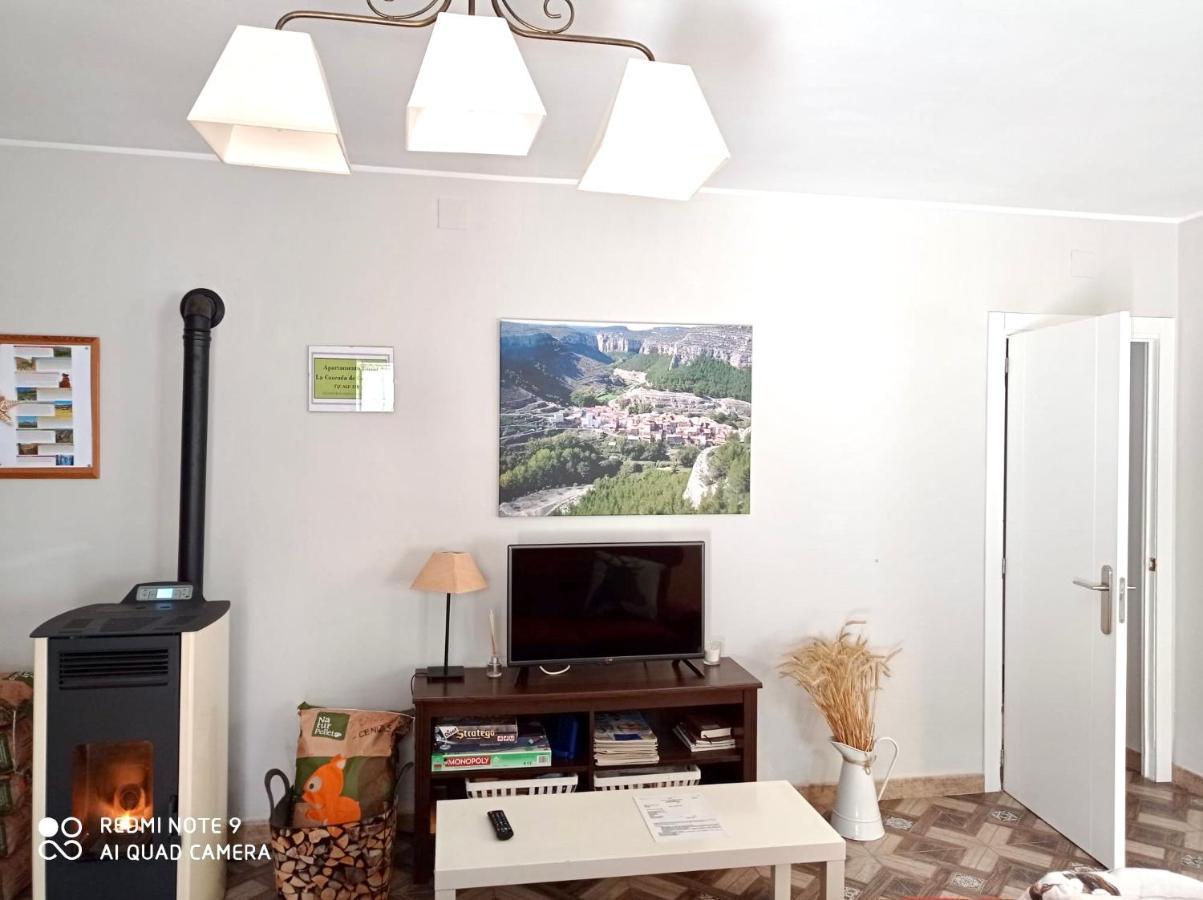 Apartamento Rural La Cascada De Calmarza Luaran gambar