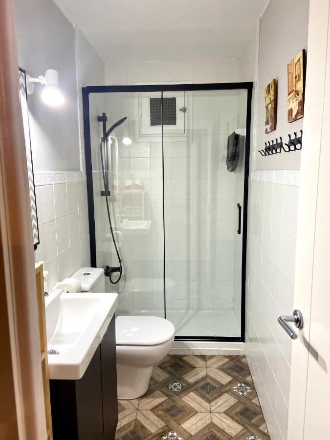 Apartamento Rural La Cascada De Calmarza Luaran gambar