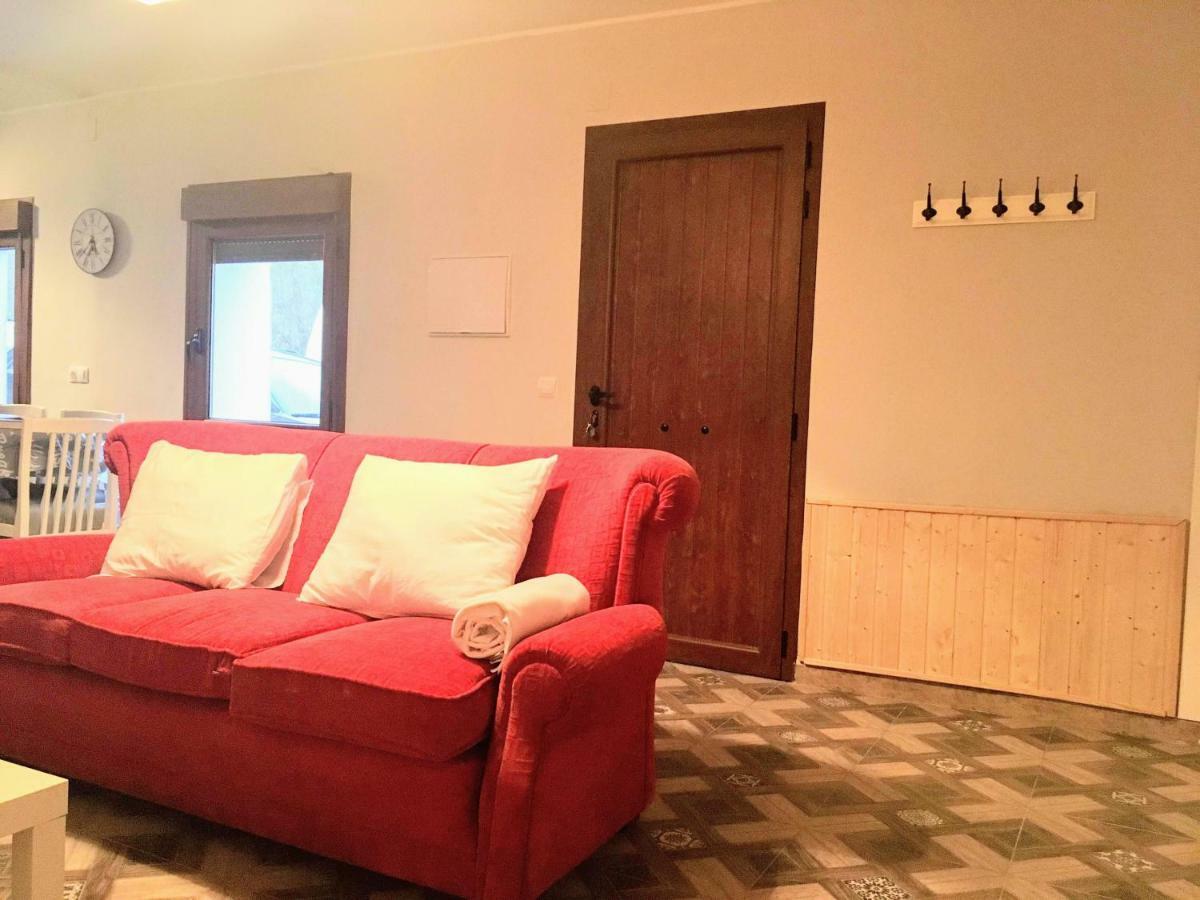 Apartamento Rural La Cascada De Calmarza Luaran gambar