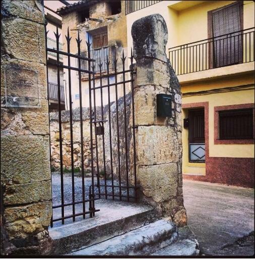 Apartamento Rural La Cascada De Calmarza Luaran gambar