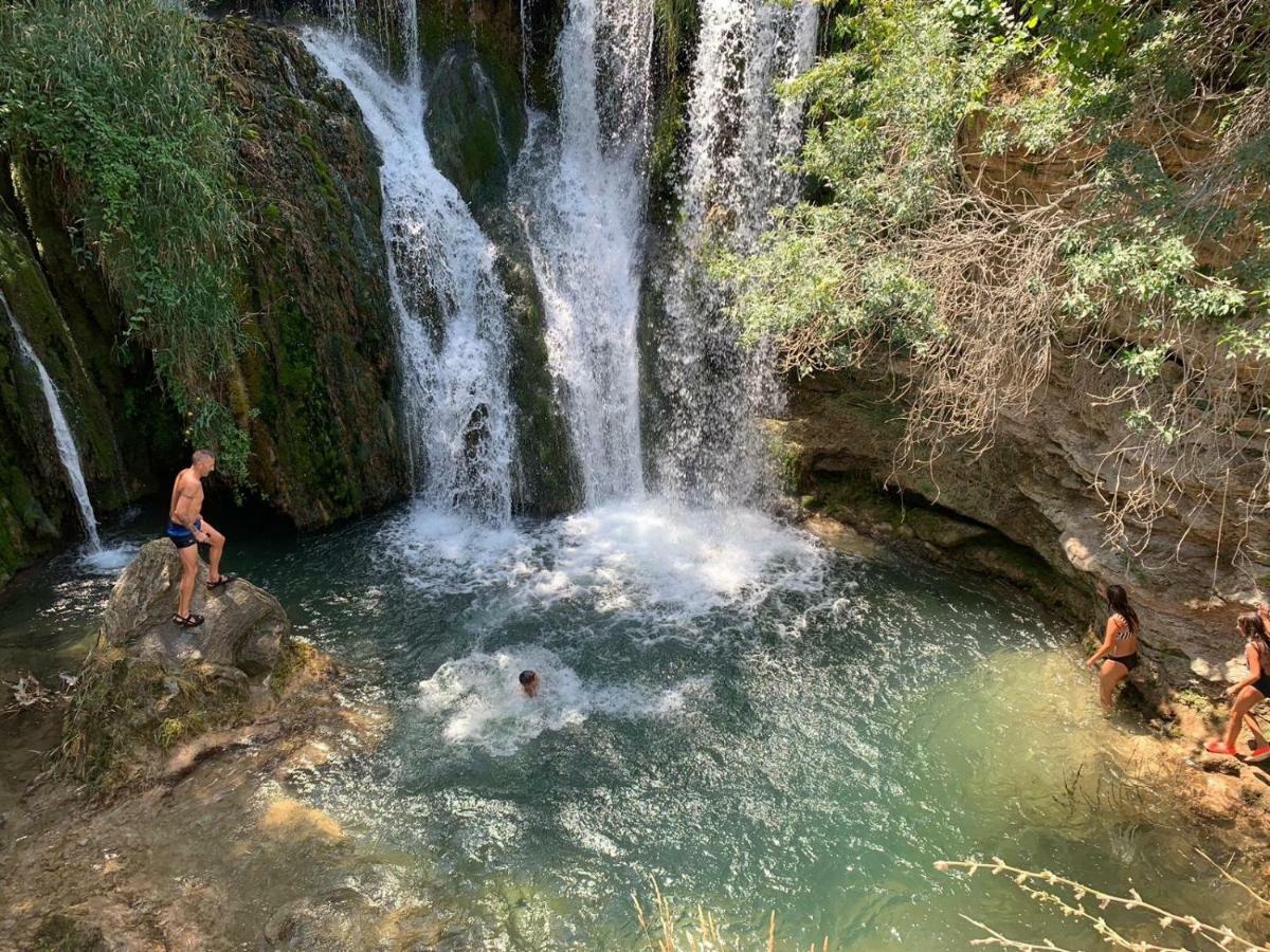 Apartamento Rural La Cascada De Calmarza Luaran gambar