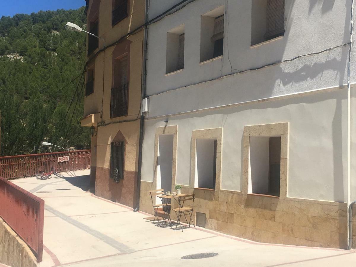 Apartamento Rural La Cascada De Calmarza Luaran gambar