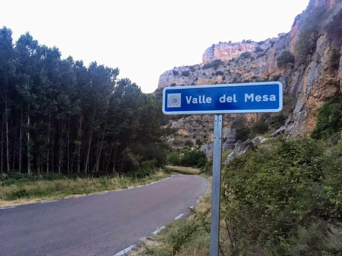 Apartamento Rural La Cascada De Calmarza Luaran gambar